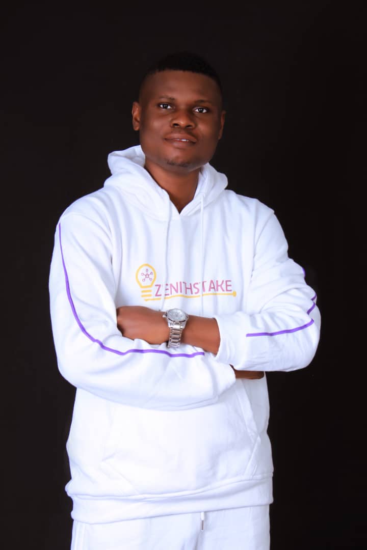 Adetunji John Zenithstake Team
