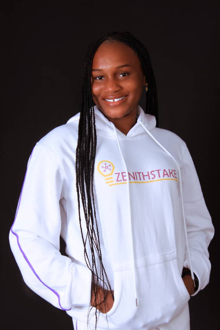 David Adeleye Zenithstake team